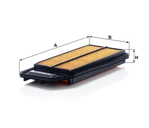 Luftfilter Original MANN-FILTER C3434 - Vergleichsnummer Honda z.B… — 2