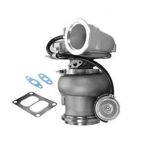 Turbo K31 Turbocharger 23528064 for Detroit Diesel Engine Series 60 Truck Series 60 LMY98 — 4