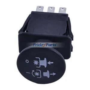 PTO Switch for Snapper 1722887 1722887SM 3-5658 5022180 5022180SM 7035658 7035658YP Worldlawn 4807005 523031