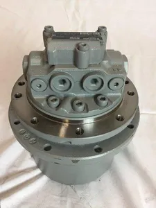 172458-73700 - Final Drive With Motor | Yanmar | VIO35-3 / VIO35-2 / etc | Excavator — 3