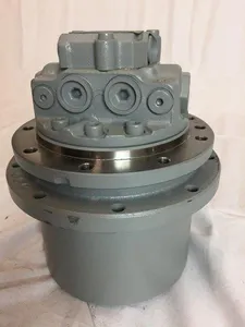 172458-73700 - Final Drive With Motor | Yanmar | VIO35-3 / VIO35-2 / etc | Excavator — 2