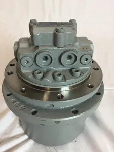 172458-73700 - Final Drive With Motor | Yanmar | VIO35-3 / VIO35-2 / etc | Excavator