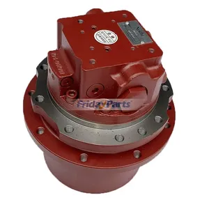 190mm Hydraulic Final Drive Motor 172458-73700 for Yanmar VIO30-2 VIO35 VIO35-2 VIO35-3 VIO35-5 VIO35-5B Mini Excavator