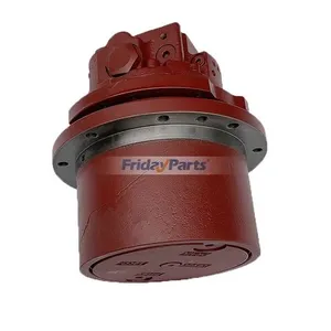 190mm Hydraulic Final Drive Motor 172458-73700 for Yanmar VIO30-2 VIO35 VIO35-2 VIO35-3 VIO35-5 VIO35-5B Mini Excavator — 3