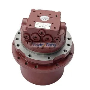 190mm Hydraulic Final Drive Motor 172458-73700 for Yanmar VIO30-2 VIO35 VIO35-2 VIO35-3 VIO35-5 VIO35-5B Mini Excavator — 5