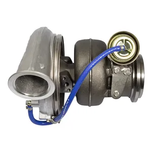 172743 BorgWarner K31 Turbocharger — 2