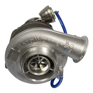 172743 BorgWarner K31 Turbocharger — 4