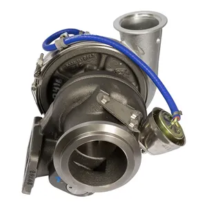 172743 BorgWarner K31 Turbocharger — 3