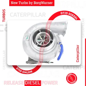 172743 New by BorgWarner K31 Turbo Detroit S60/CAT C12 – $1,400.00 — 4
