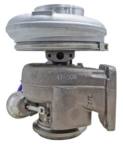 BorgWarner Turbo K31 172743 — 2