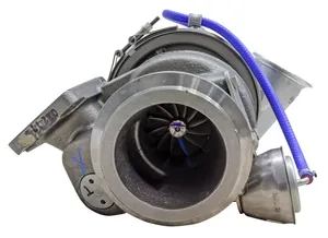 BorgWarner Turbo K31 172743 — 4