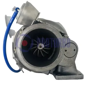 Remanufactured 12.7L Series 60 & Caterpillar C12 Turbocharger — 4