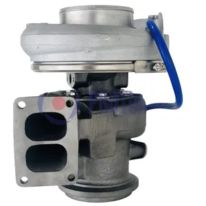 Remanufactured 12.7L Series 60 & Caterpillar C12 Turbocharger — 5