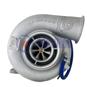 Remanufactured 12.7L Series 60 & Caterpillar C12 Turbocharger — 3