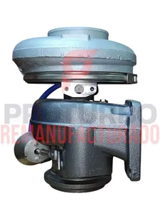TURBO K31 DETROIT S60 DDEC IV 435/500 HP REMANUFACTURADO — 2
