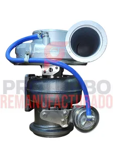 TURBO K31 DETROIT S60 DDEC IV 435/500 HP REMANUFACTURADO — 3