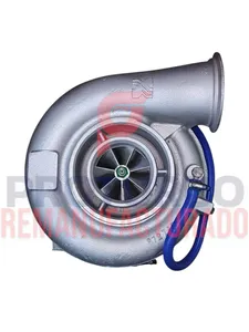 TURBO K31 DETROIT S60 DDEC IV 435/500 HP REMANUFACTURADO — 6