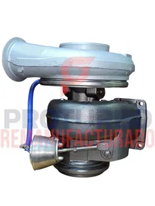 TURBO K31 DETROIT S60 DDEC IV 435/500 HP REMANUFACTURADO — 4
