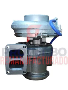 TURBO K31 DETROIT S60 DDEC IV 435/500 HP REMANUFACTURADO