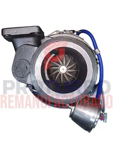 TURBO K31 DETROIT S60 DDEC IV 435/500 HP REMANUFACTURADO — 5