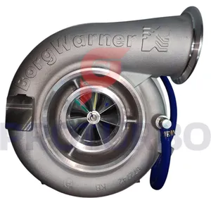 TURBO K31 DETROIT S60 DDEC IV BORGWARNER — 6