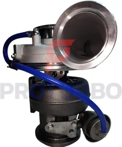 TURBO K31 DETROIT S60 DDEC IV BORGWARNER — 3