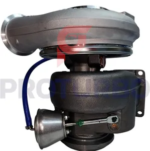 TURBO K31 DETROIT S60 DDEC IV BORGWARNER — 4