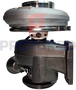 TURBO K31 DETROIT S60 DDEC IV BORGWARNER — 2
