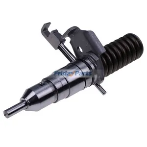 FridayParts Fuel Injector 173-4647 for Caterpillar CAT Engine 3126 — 6