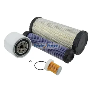 Filter Kit 7000032091 6A320-59930 R141142270 R141142280 for Kubota Tractor L3800 L3700SU L3400 L3200 L2800 — 2