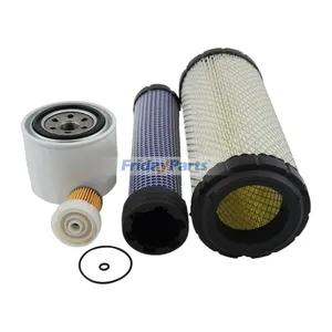 Filter Kit 7000032091 6A320-59930 R141142270 R141142280 for Kubota Tractor L3800 L3700SU L3400 L3200 L2800 — 3
