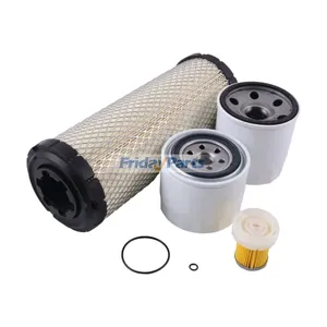 Filter Kit 3A431-82620 6A320-59930 HH164-32430 for Kubota Tractor L2501D L2501F L2501H L2502D L2800DT L3200DT L3200F L3800F L3800H — 3