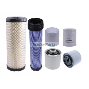 Filter Kit TA040-93230 TC620-93230 RG64842830 K7561-82820 for Kubota Tractor L3901H