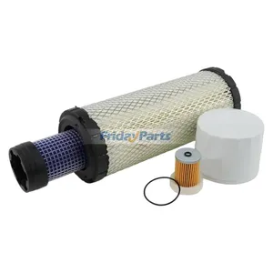 Filter Kit 7000032091 6A320-59930 R141142270 R141142280 for Kubota Tractor L3800 L3700SU L3400 L3200 L2800 — 4