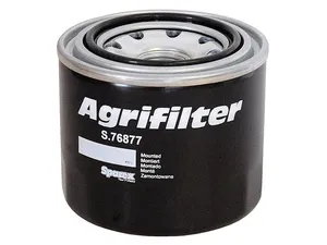 Oil Filter Kubota L35 L405 L2900 Tractor & Excavator w D1402 D1703 V1902 Engine