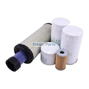 Filter Kit for Kubota Backhoe Loader L39 — 3