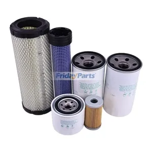 Filter Kit for Kubota Backhoe Loader L39 — 2