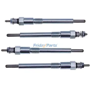 Glow Plug 17331-65510 for Kubota Engine V1902 V2203 V1702 V2003 V2403 Tractor L2250F L2550F L2950F — 3