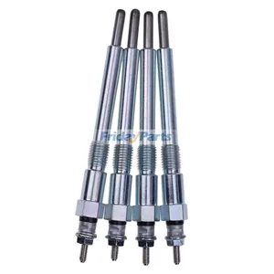 Glow Plug 17331-65510 for Kubota Engine V1902 V2203 V1702 V2003 V2403 Tractor L2250F L2550F L2950F — 2
