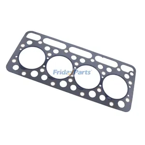 For Kubota Tractor L2850F Engine V1702-DI Cylinder Head Gasket 17356-03310 — 2