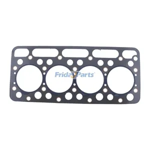 For Kubota Tractor L2850F Engine V1702-DI Cylinder Head Gasket 17356-03310 — 3
