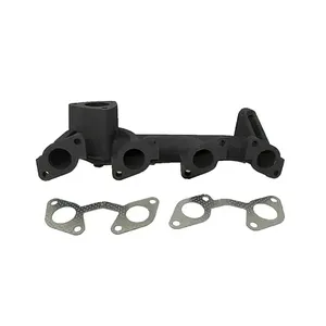 Exhaust Manifold 17365-12310 for Kubota Engine V2203 Tractor L4350DT L3350DT