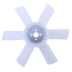 Pusher Fan 17371-74110 for Kubota Engine D1703 D1503 D1903 V1703 V1903 V2003 — 2