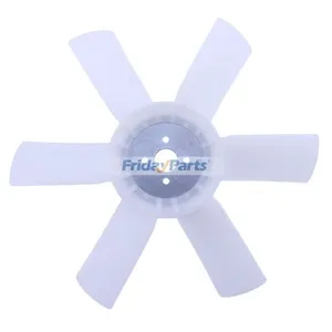 Pusher Fan 17371-74110 for Kubota Engine D1703 D1503 D1903 V1703 V1903 V2003 — 2