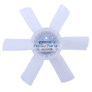 Pusher Fan 17371-74110 for Kubota Engine D1703 D1503 D1903 V1703 V1903 V2003