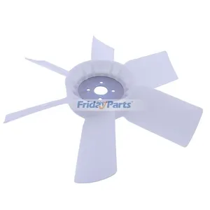 Pusher Fan 17371-74110 for Kubota Engine D1703 D1503 D1903 V1703 V1903 V2003 — 4
