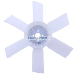Pusher Fan 17371-74110 for Kubota Engine D1703 D1503 D1903 V1703 V1903 V2003 — 3