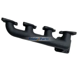 Exhaust Manifold 17377-12312 for Kubota Engine V1903 V2003 V2203 V2403 — 3