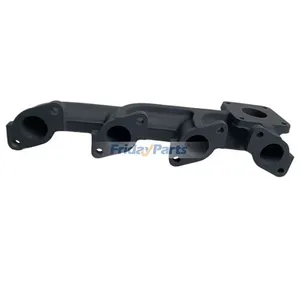 Exhaust Manifold 17377-12312 for Kubota Engine V1903 V2003 V2203 V2403 — 4
