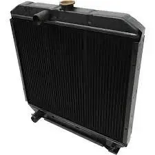 17381-72060 L3750 L4150 Kubota Radiator. New Aftermarket.